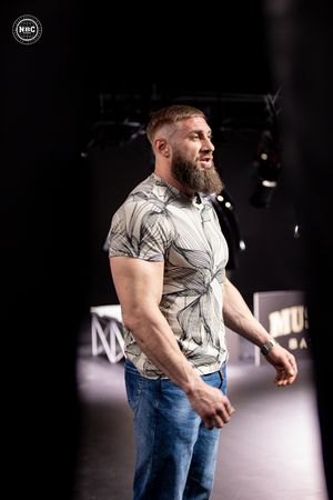 MUSCLE BATTLE 2023 Репортаж